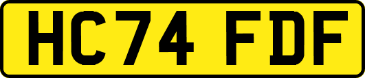 HC74FDF