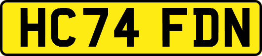 HC74FDN