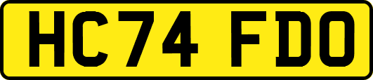 HC74FDO