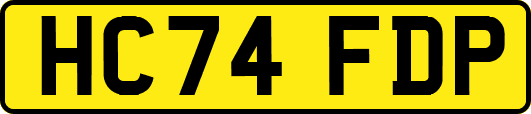 HC74FDP