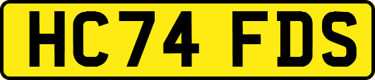 HC74FDS