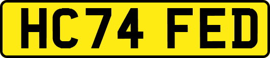 HC74FED