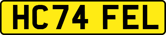 HC74FEL