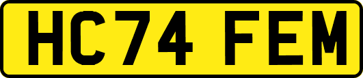HC74FEM