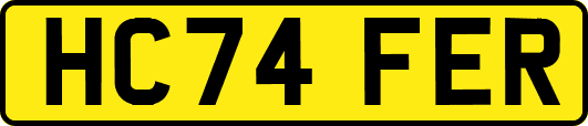 HC74FER