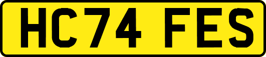 HC74FES