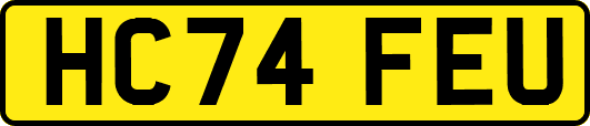 HC74FEU