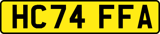 HC74FFA
