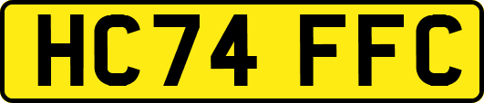 HC74FFC