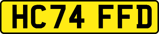 HC74FFD