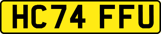 HC74FFU