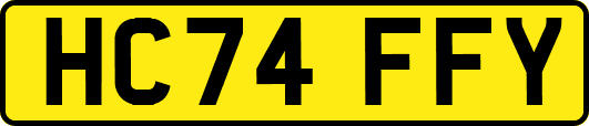 HC74FFY