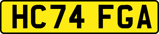 HC74FGA