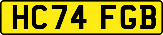 HC74FGB