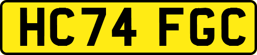 HC74FGC