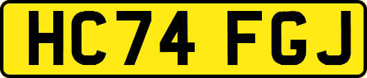 HC74FGJ