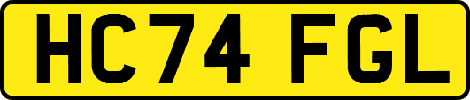 HC74FGL