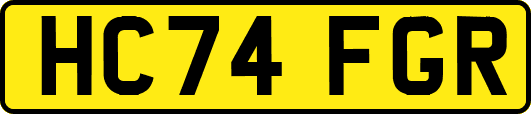 HC74FGR