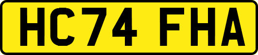 HC74FHA