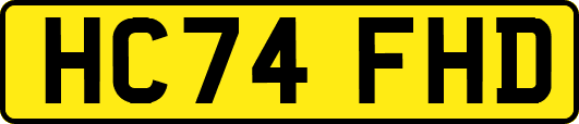 HC74FHD
