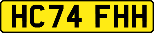 HC74FHH