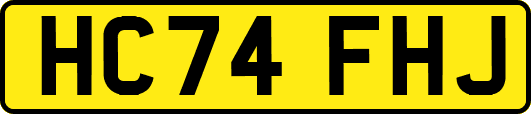 HC74FHJ