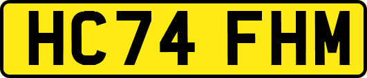 HC74FHM