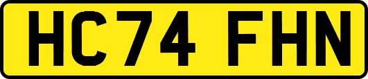 HC74FHN