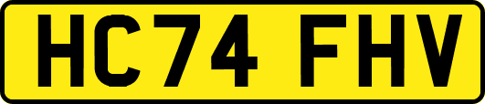 HC74FHV
