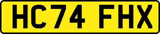 HC74FHX