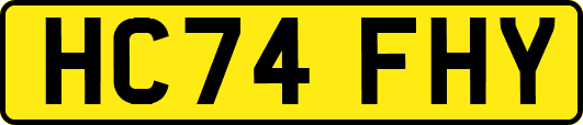 HC74FHY