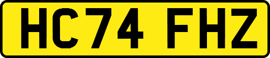 HC74FHZ