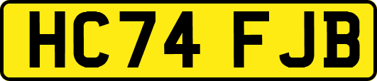 HC74FJB