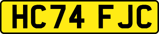 HC74FJC