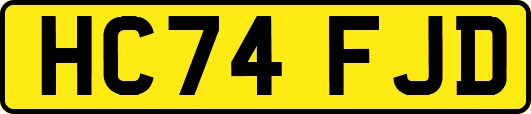 HC74FJD