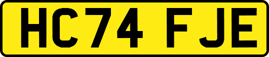 HC74FJE