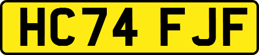 HC74FJF