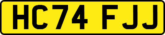 HC74FJJ