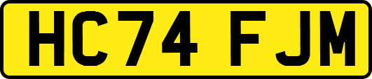 HC74FJM