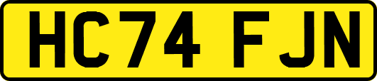 HC74FJN