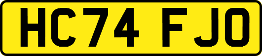 HC74FJO