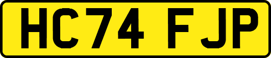HC74FJP