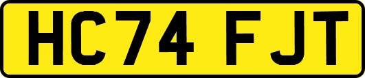 HC74FJT