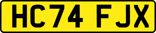 HC74FJX