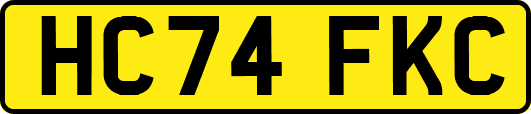HC74FKC