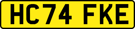 HC74FKE