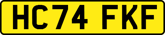 HC74FKF