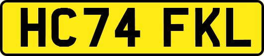 HC74FKL