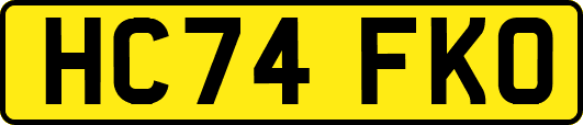HC74FKO