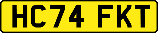 HC74FKT